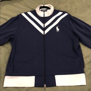 Polo Track jacket